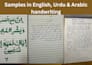 write handwritten assignments, custom writing, documents, letters, and notes